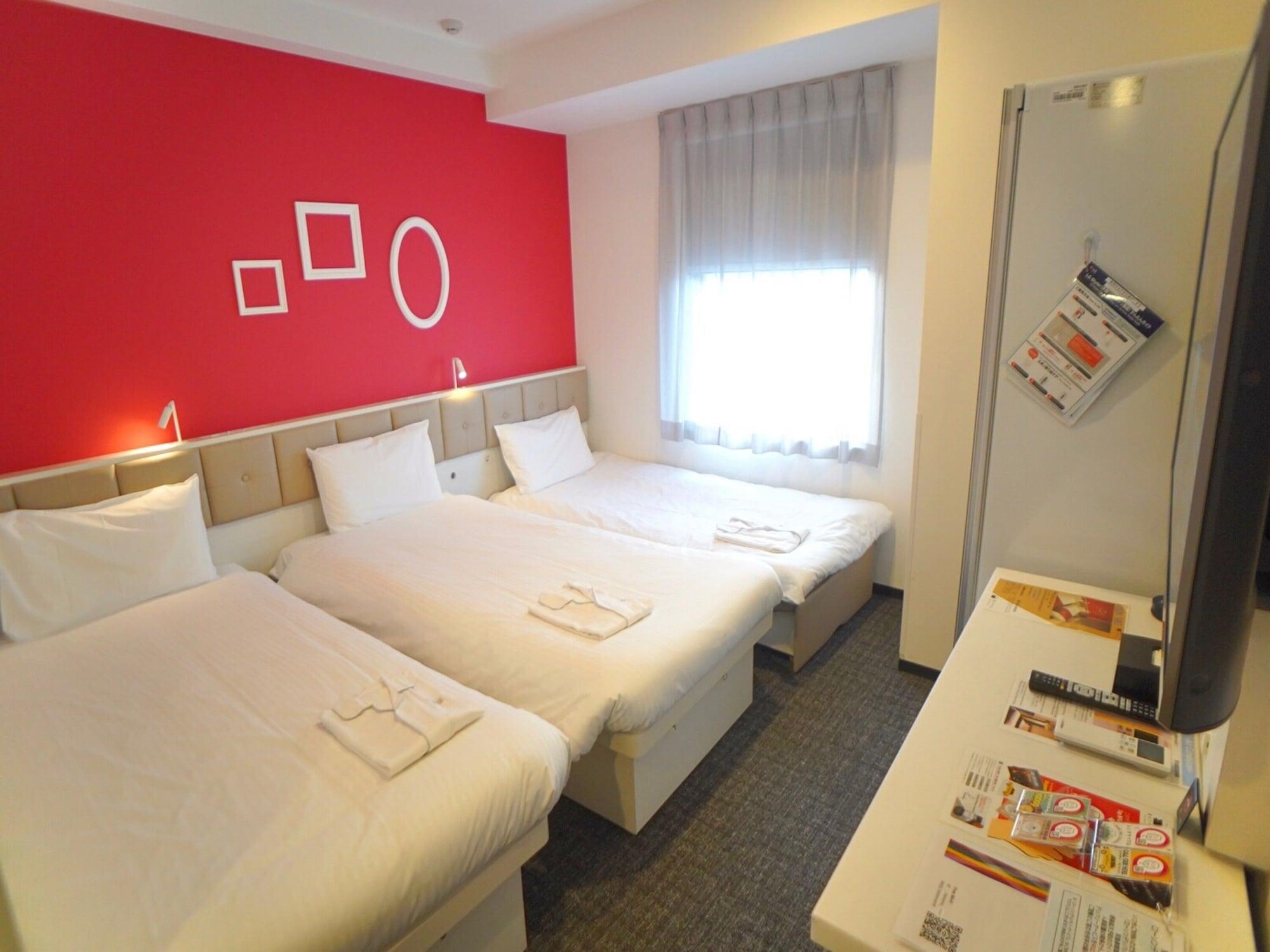 Henn na Hotel Tokyo Ginza Exterior foto